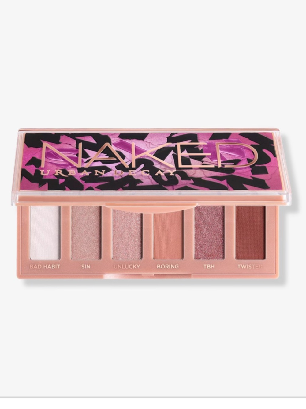 Urban Decay Naked Your Way Mini Eyeshadow Palette -Sin